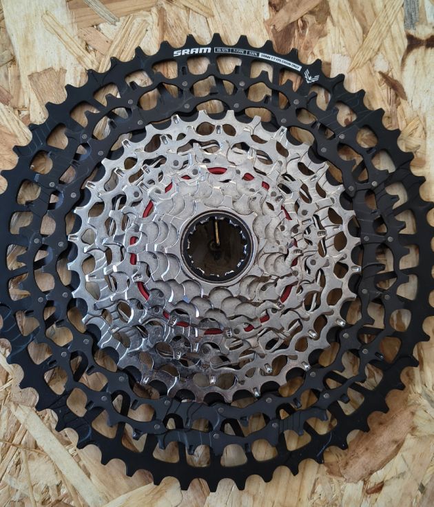 Sram Cassette eagle T-type