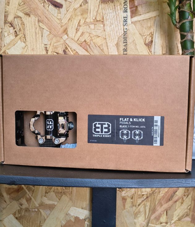 Triple Eight Flat e Klick