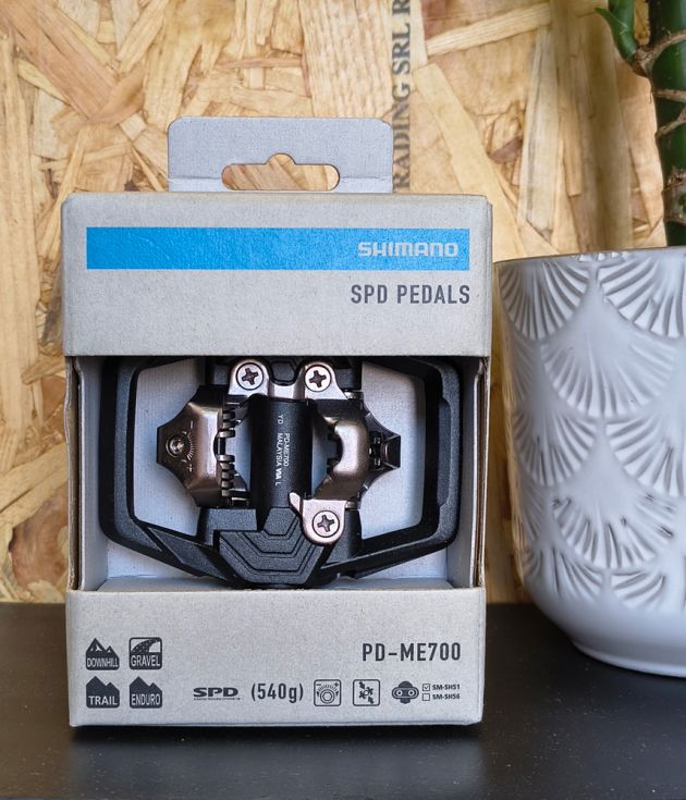 Shimano SPD PEDALS