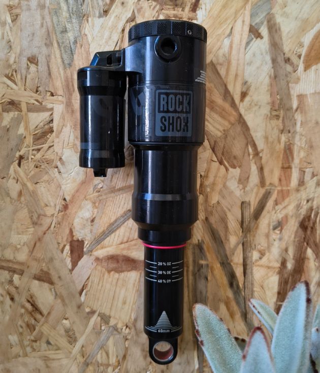 RockShox Superdeluxe select +