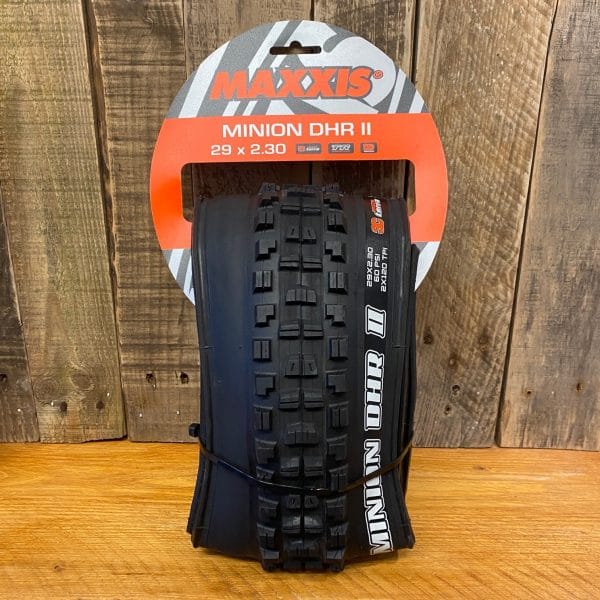 MAXXIS DHR II TR Double Down